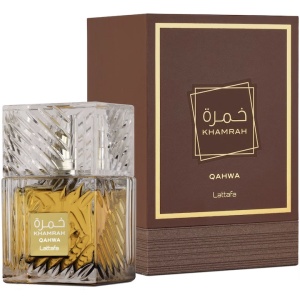 Apa de Parfum Khamrah Qahwa Unisex 100ml by Lattafa