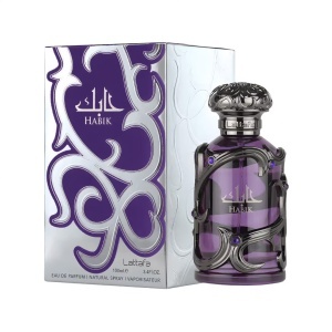 Parfum Habik for Men – aromatic lemnos și condimentat