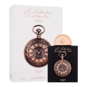 Lattafa Pride La Collection d’Antiquités 1505 – Parfum Unisex 100 ml - Img 2