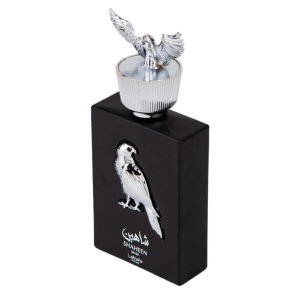 Lattafa Shaheen Silver 100ml – Apă de Parfum Unisex Oriental - Img 3