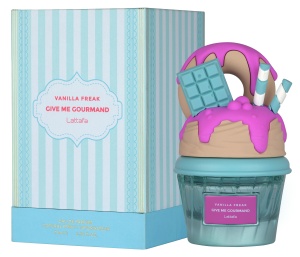 Lattafa Vanilla Freak 75ml – Parfum Gurmand cu Vanilie - Img 2