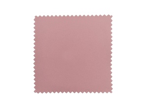 Laveta, Panza Roz Universala pentru curatat si lustruit bijuteriile din Argint si Aur 78x78 mm