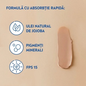 Nivea BB Cream Crema de zi Cream 5 în 1 nuanta deschisa - Img 5