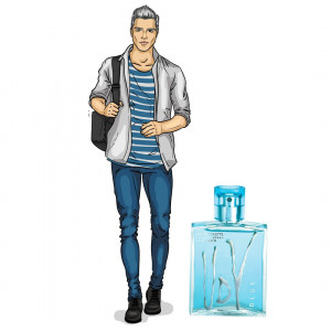 Parfum Eau de Toilette UDV Blue 60 ml