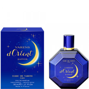 Parfum Ulric de Varens d'Orient Saphir Eau De Pafum 50 ml