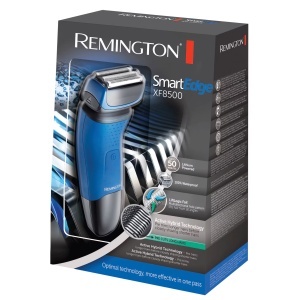Remington Aparat de ras LiftLogic Smart Edge XF8500, 3 Site flexibile, Wet & Dry, Acumulator - Img 2