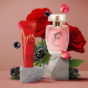 Set Caseta ELODE Yes I Do - Apa de parfum 100ml + Lotiune de corp 100ml