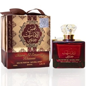 Shams Al Emarat Khususi, Apa de Parfum, Femei - 100ml by Ard Al Zaafaran - Img 2