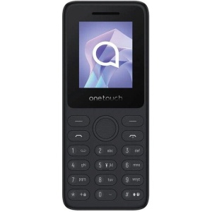 TCL onetouch 4041, Dual SIM, 4G, Black