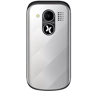 Telefon Mobil Maxcom MM815 Comfort, Dual SIM, Gri