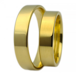 Verigheta din Argint 925 Placata cu Aur 22K model Golden Bliss