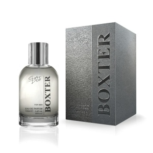 Apa de parfum Chat D’Or Boxter by Chatler Inspirat Hugo Boss Bottled Grey