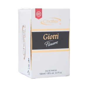 Apa de parfum Chatler Giotti Flowers Woman 100 ml Inspirat din G. Flora by G.