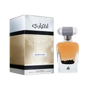 Apa de Parfum Ekhtiari Lattafa Femei 100ml - Img 2