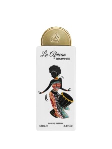 Apa de Parfum Lattafa Pride La African Drummer 100ml – Femei