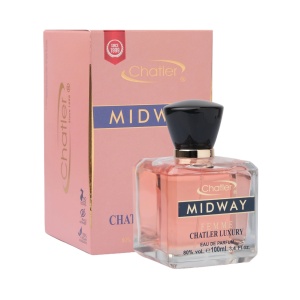 Apa de parfum Luxury Midway by Chatler Inspirat din G.A. My Way