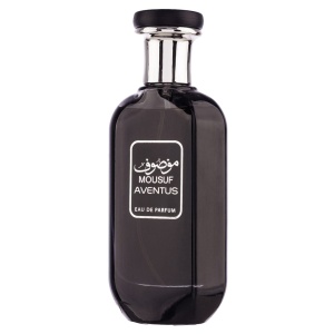 Apa de Parfum Mousuf Aventus – Wadi Al Khaleej 100ml Bărbați - Img 2