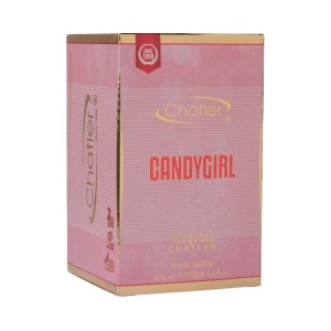 Apa de parfum Original Candygirl pt Femei by Chatler 100 ml
