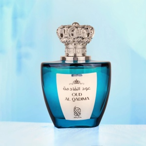 Apa de Parfum Oud Al Qadima by Nylaa pt Barbati 100ml