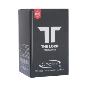Apa de parfum The Lord For Famous by Chatler Inspirat din T.F. Fucking Fabulous