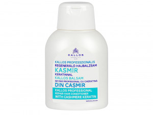 Balsam pentru par Kallos cu cheratina din casmir 500 ml