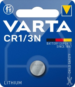 Baterie Varta CR1 litiu 3V tip buton 1 buc
