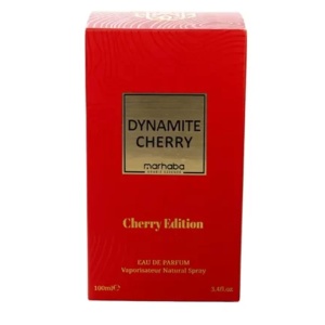 Dynamite Cherry Marhaba – Parfum Unisex 100ml, inspirat Electric Cherry - Img 3