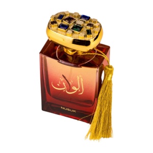 Extrait de Parfum Alwaan by Nusuk pt Dama 100ml