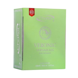 hatler Veronic Versailles Woman 100 ml - Apa de Parfum Inspirat din Versace Versense - Img 3