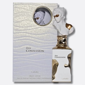 Parfum Arabesc Her Confession pentru Femei 100ml by Lattafa