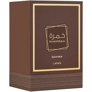 Apa de Parfum Khamrah Qahwa Unisex 100ml by Lattafa
