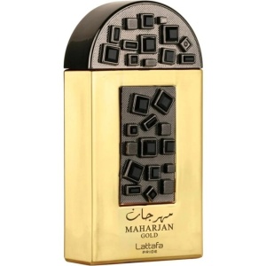 Lattafa Maharjan Gold – Apă de Parfum Unisex 100 ml