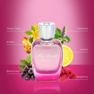 My Dream Passion Apa de Parfum, Louis Varel, Femei - 90ml - Img 3