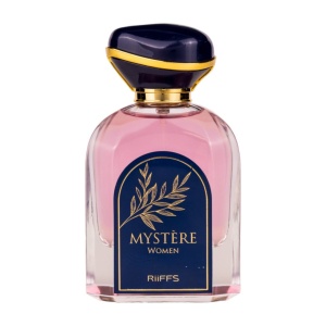 Mystere by Riiffs – Apă de Parfum Femei 80ml | Parfum Oriental Floral Elegant