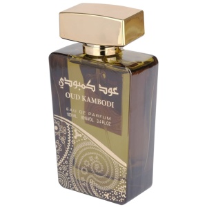 Oud Kambodi Apa de Parfum by Ard Al Zaafaran pentru Barbati cantitate 100ml - Img 3