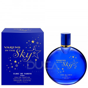 Parfum Eau de Parfum Ulric de Varens In The Sky 100 ml