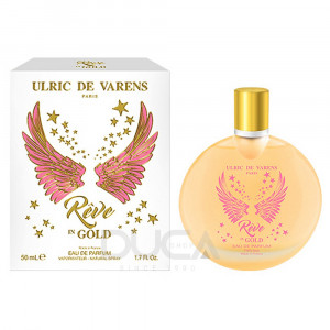 Parfum Eau de Parfum Ulric de Varens Reve in GOLD 100 ml