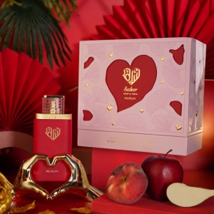 Saher Extrait de Parfum by Nusuk pentru Femei cantitate 100ml - Img 3