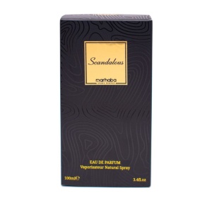 Scandalous Marhaba – Apă de Parfum Damă 100ml, Dulce & Floral - Img 3