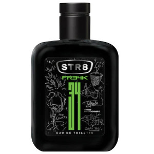 STR8 FREAK 50 ml Eau de Toilette pentru Barbati - Img 2
