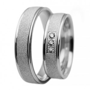 Verigheta din Argint 925 model " Glamour "