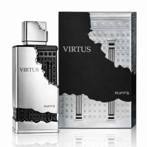 Virtus by Riiffs Extrait de Parfum pt Barbati la 100ml - Img 2