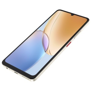 ZTE Blade A56, Telefon Mobil Dual SIM, 4GB, 128GB, 4G, Gold - Img 3