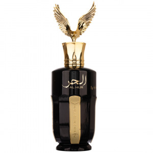 Al Hur So Intense – Apa de Parfum Arabesc pentru Bărbați, 100ml | Ard Al Zaafaran | Arome Orientale 100ml