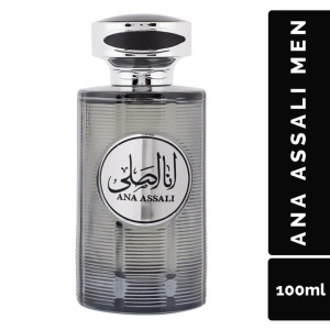 Apa de Parfum Ana Assali pentru Barbati by Nusuk - 100ml