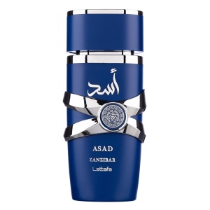 Apa de Parfum Asad Zanzibar pt Barbati la 100ml by Lattafa