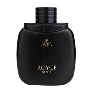 Apa de Parfum Barbați Royce Black by Vurv 100ml - Parfum Arabesc Intens