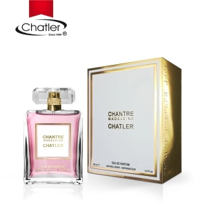 Apa de parfum Chantre Madeleine Woman pt Femei by Chatler 100 ml