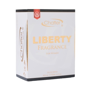 Apa de Parfum Chatler CH Liberty Fragrance for Women 100 ml – Inspirat din YSL Libre - Img 3