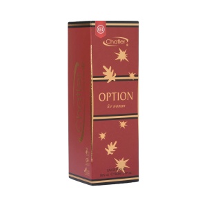 Apa de parfum Chatler Option Woman 100 ml Inspirat din Y.S.L Opium